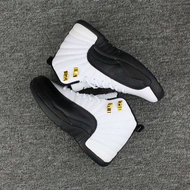 Jordan 12 Women AAA--28